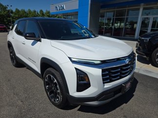 New 2026 Chevrolet Equinox LT w/ Convenience Package II image 1