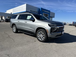 New 2025 Chevrolet Suburban Premier image 1