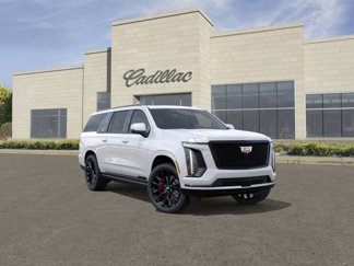 New 2025 Cadillac Escalade ESV Sport Platinum w/ LPO, ONYX Package image 1