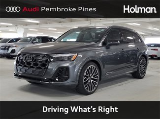 New 2025 Audi SQ7 Prestige image 1