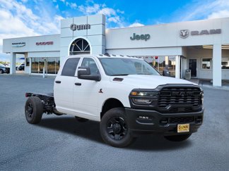 New 2026 RAM 3500 Tradesman image 1