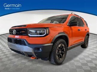 New 2026 Honda Passport TrailSport Elite image 1