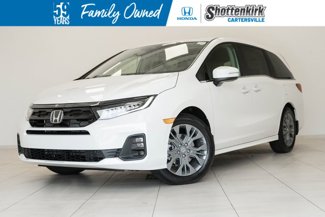 New 2025 Honda Odyssey Touring image 1