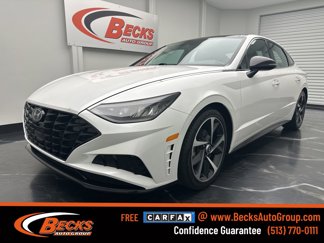 Used 2022 Hyundai Sonata SEL Plus w/ Cargo Package image 1