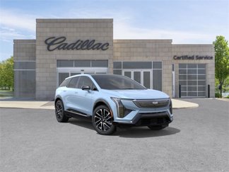 New 2025 Cadillac Optiq Sport 1 w/ LPO, Floor Liner Package image 1