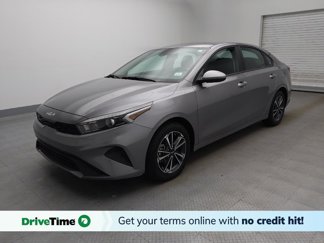 Used 2024 Kia Forte LXS image 1
