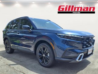 New 2026 Honda CR-V Sport Touring image 1