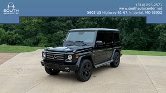 Used 2015 Mercedes-Benz G 550 image 1