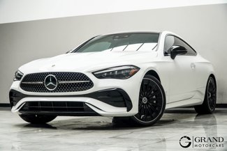 Used 2024 Mercedes-Benz CLE 450 4MATIC Coupe image 1