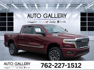 New 2025 RAM 1500 Limited w/ Trailer Tow Group image 1