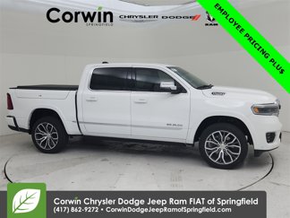 New 2025 RAM 1500 Tungsten w/ Trailer Tow Group image 1