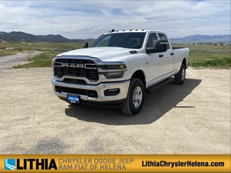 New 2025 RAM 3500 Tradesman image 1