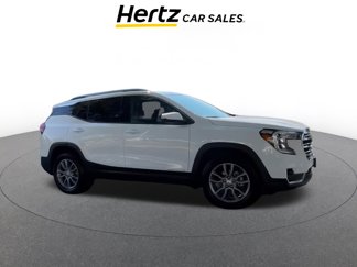 Used 2024 GMC Terrain SLT image 1