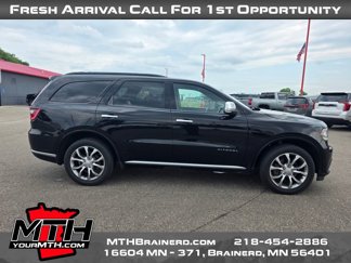 Used 2018 Dodge Durango Citadel image 1