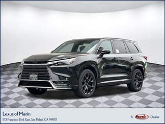 New 2025 Lexus TX 350 AWD image 1