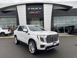 New 2025 GMC Yukon Denali w/ Denali Reserve Package image 1