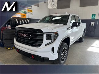 New 2025 GMC Sierra 1500 AT4 w/ AT4 Premium Package image 1