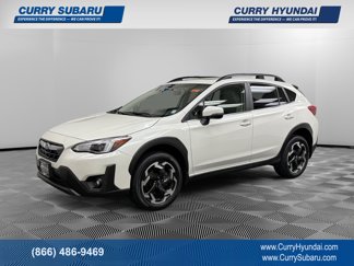 Used 2022 Subaru Crosstrek 2.5i Limited w/ Moonroof Package 1 image 1