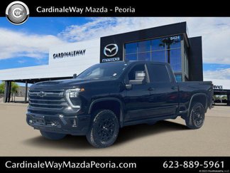 Used 2024 Chevrolet Silverado 2500 High Country w/ Midnight Edition image 1