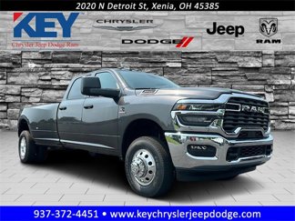 New 2025 RAM 3500 Tradesman image 1