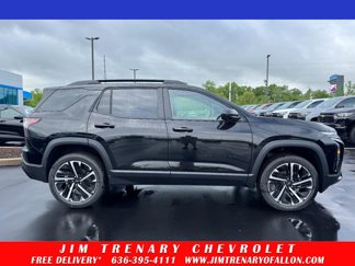 New 2026 Chevrolet Equinox RS w/ Convenience Package III image 1