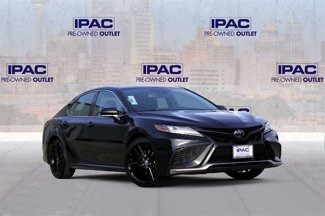 Used 2024 Toyota Camry XSE image 1
