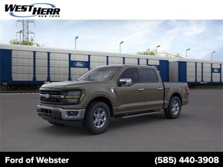 New 2025 Ford F150 XLT w/ Equipment Group 302A MID image 1