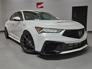 Used 2025 Acura Integra Type S image 1
