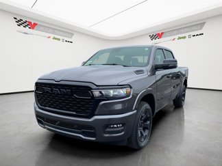 New 2026 RAM 1500 Big Horn image 1