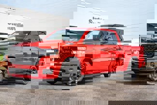 New 2025 RAM 1500 Big Horn image 1