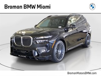 New 2026 BMW ALPINA XB7 image 1