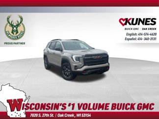 New 2026 GMC Terrain AT4 w/ Technology Package II image 1