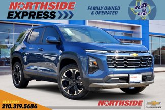 New 2026 Chevrolet Equinox LT w/ Convenience Package II image 1