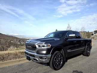 Used 2022 RAM 1500 Limited image 1