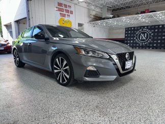 Used 2019 Nissan Altima 2.5 SR image 1