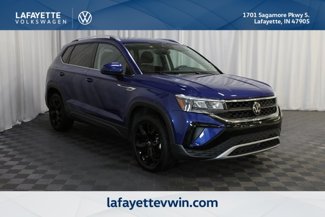 Used 2024 Volkswagen Taos SE image 1