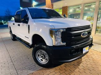 Used 2019 Ford F250 XL w/ Snow Plow Prep Package image 1