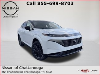 New 2025 Nissan Murano Platinum image 1