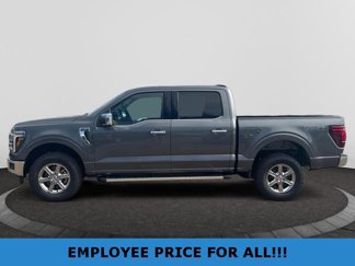 New 2025 Ford F150 Lariat image 1