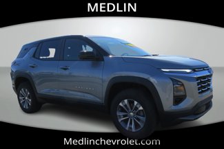 New 2026 Chevrolet Equinox LT w/ Safety and Technology Package image 1