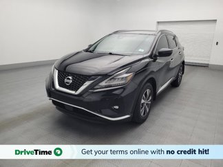 Used 2021 Nissan Murano SV image 1