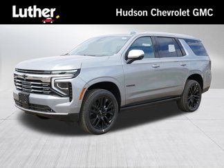 New 2025 Chevrolet Tahoe Premier image 1