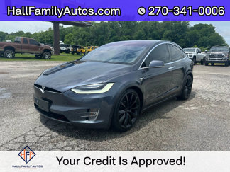 Used 2020 Tesla Model X image 1