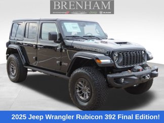 New 2025 Jeep Wrangler Unlimited Rubicon 392 image 1