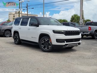 New 2025 Jeep Wagoneer Series II image 1