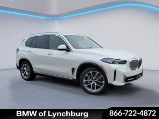 New 2026 BMW X5 xDrive40i w/ Premium Package image 1