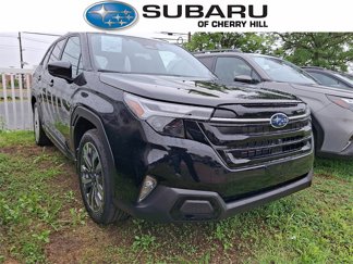 New 2025 Subaru Forester Touring image 1
