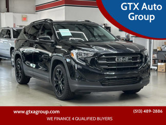Used 2021 GMC Terrain SLT w/ Elevation Edition image 1