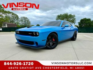 Used 2015 Dodge Challenger SRT Hellcat image 1