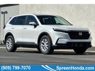 Used 2025 Honda CR-V LX image 1
